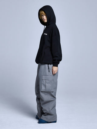 Mountain Hoody | Black