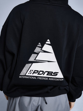 Mountain Hoody | Black