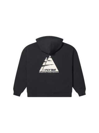 Mountain Hoody | Black