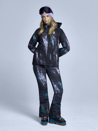 Neva 2L Jacket Women | Black Multi