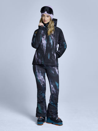 Neva 2L Jacket Women | Black Multi