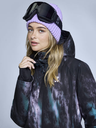 Neva 2L Jacket Women | Black Multi