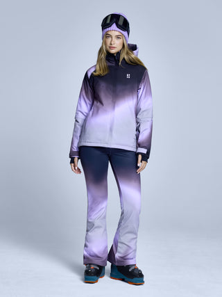 Neva 2L Jacket Women | Faded Lila