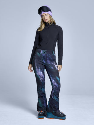 Neva Softshell Pant AOP | Black Multi