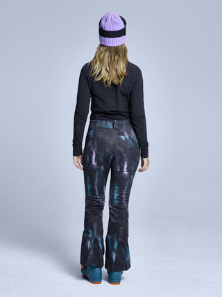 Neva Softshell Pant AOP | Black Multi