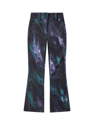 Neva Softshell Pant AOP | Black Multi