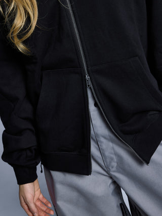 Powderrush Hoody | Black