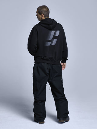Powderrush Hoody | Black