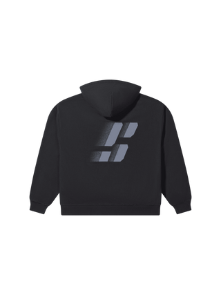 Powderrush Hoody | Black