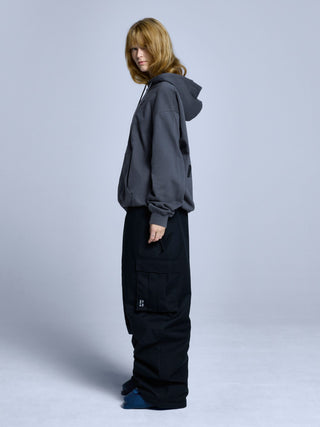 Powderrush Hoody | Grey