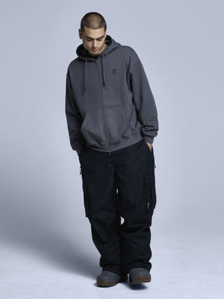 Powderrush Hoody | Grey