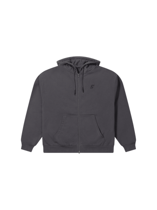 Powderrush Hoody | Grey