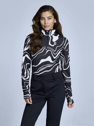 Renew Pully Women | Black White