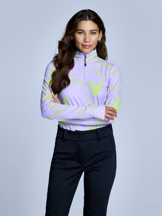 Renew Pully Women | Lila Multi