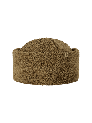Teddy Hat | Olive Green