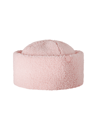Teddy Hat | Pink