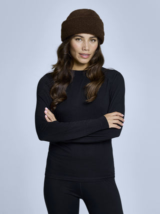 Teddy Hat | Chocolate