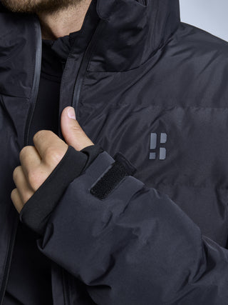 Vorax Jacket Men | Black