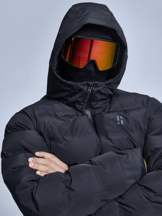 Vorax Jacket Men | Black