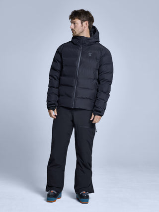 Vorax Jacket Men | Black