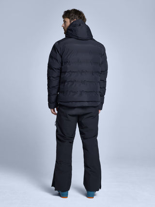 Vorax Jacket Men | Black
