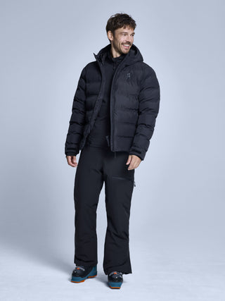 Vorax Jacket Men | Black