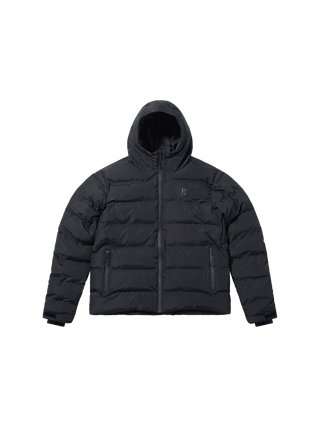 Vorax Jacket Men | Black