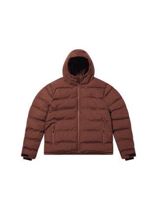 Vorax Jacket Men | Chocolate