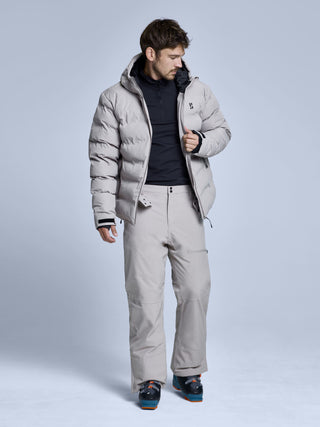 Vorax Jacket Men | Khaki