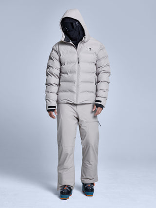 Vorax Jacket Men | Khaki