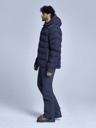 Vorax Jacket Men | Navy
