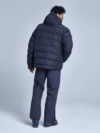 Vorax Jacket Men | Navy