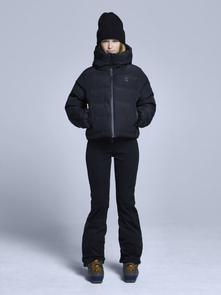 Vorax Jacket Women | Black