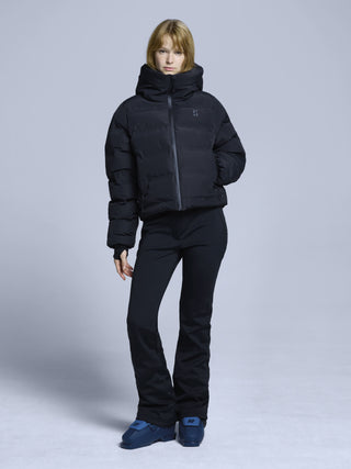 Vorax Jacket Women | Black