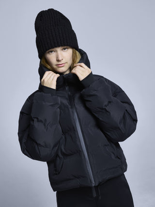 Vorax Jacket Women | Black