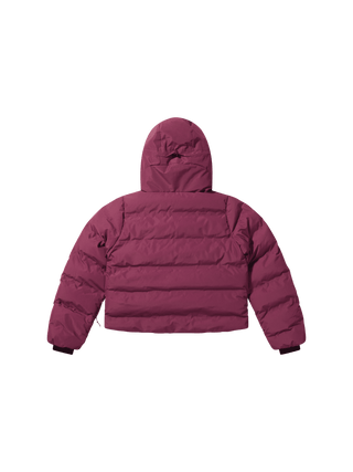 Vorax Jacket Women | Bordeaux