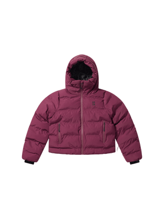 Vorax Jacket Women | Bordeaux