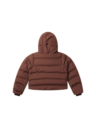 Vorax Jacket Women | Chocolate
