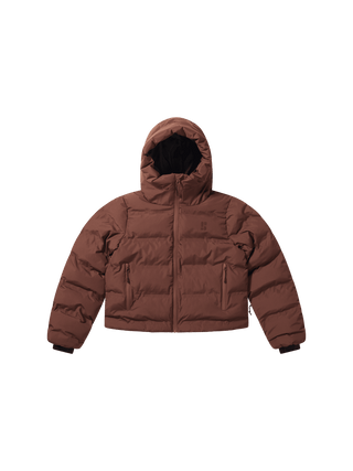 Vorax Jacket Women | Chocolate
