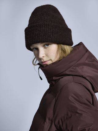 Vorax Jacket Women | Chocolate