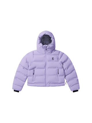 Vorax Jacket Women | Lila