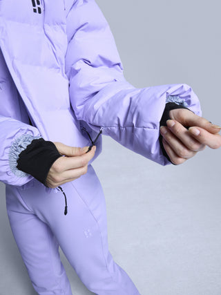 Vorax Jacket Women | Lila