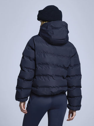 Vorax Jacket Women | Navy