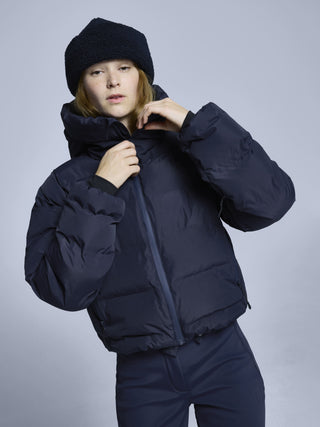 Vorax Jacket Women | Navy