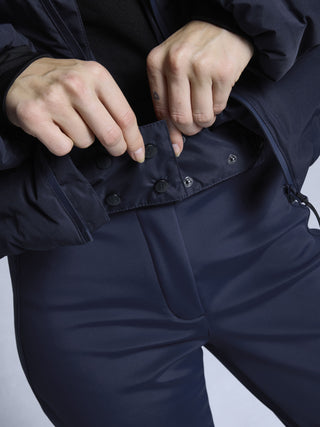 Vorax Jacket Women | Navy