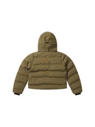 Vorax Jacket Women | Olive Green