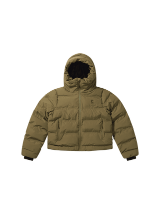 Vorax Jacket Women | Olive Green