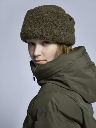 Vorax Jacket Women | Olive Green