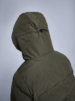Vorax Jacket Women | Olive Green