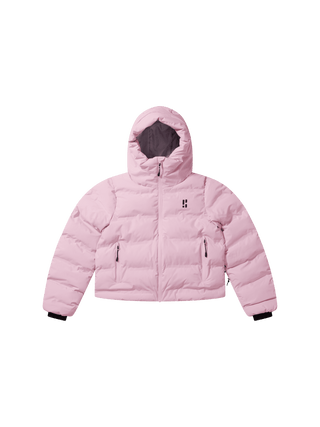 Vorax Jacket Women | Powder Rose